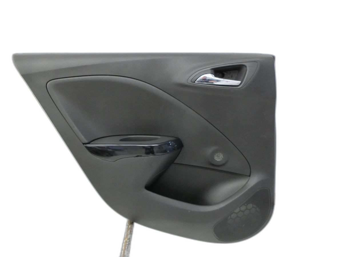 Pannello portiera Sx posteriore per Opel Corsa E 14-19 - Bild 1