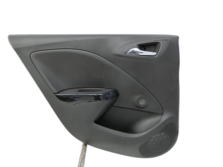 Opel Corsa E 14-19 5T Türverkleidung Türpappe Links Hinten  - Bild 1