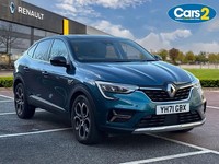 2021 Renault Arkana 1.3 TCe Mild Hybrid 140 S Edition 5dr EDC Estate Petrol Auto