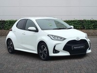 2024 Toyota Yaris Hatchback 1.5 Hybrid Design 5dr CVT Hatchback Hybrid Automatic