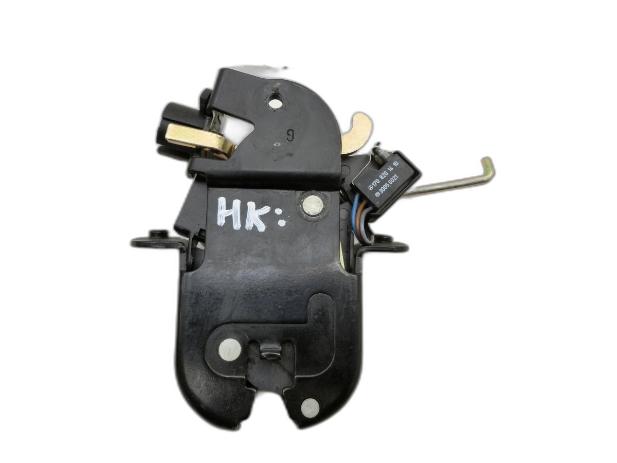 Cerradura para Puerta trasera portón trasero Cierrebloqueo Mercedes R170 SLK - Bild 1