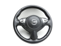 Nissan Juke F15 10-19 Lenkrad Airbaglenkrad Nissan Juke F15 10-19 10.06.2015 985101KA5C 34127617B 34164695A... Vorschau 1
