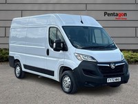 Vauxhall Movano 2.2 Cdti 3500 Biturbo Dynamic Panel Van 5dr Diesel Manual Fwd