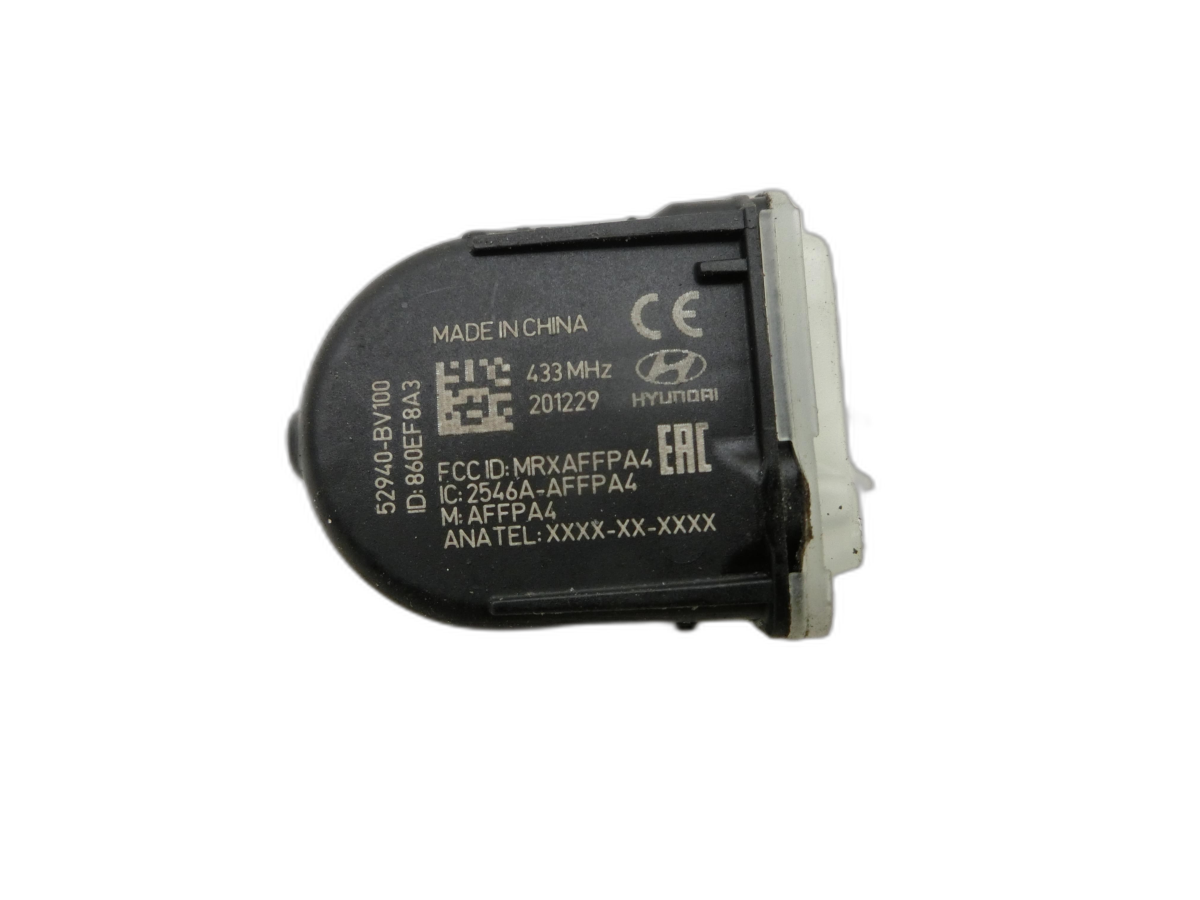 Pressione dei pneumatici Sensore ruota di anteriore Sx per Hyundai Tucson IV NX4 20-24 - Bild 1