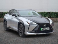 2026 Lexus RZ Electric Estate 350e 165kW Premium+ 77 kWh 5dr Auto (BiTone) SUV E