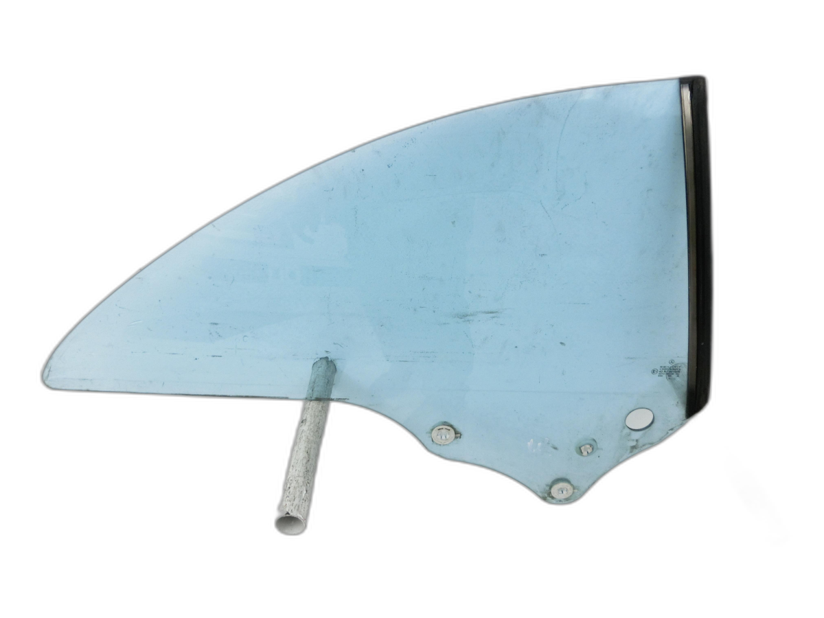 Mercedes C209 CLK 320 05-09 Coupe RHK Seitenscheibe Tür Türscheibe Avangart Rechts Hinten  - Bild 1