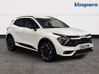 2022 Kia Sportage 1.6T GDi ISG GT-Line 5dr Estate Petrol Manual