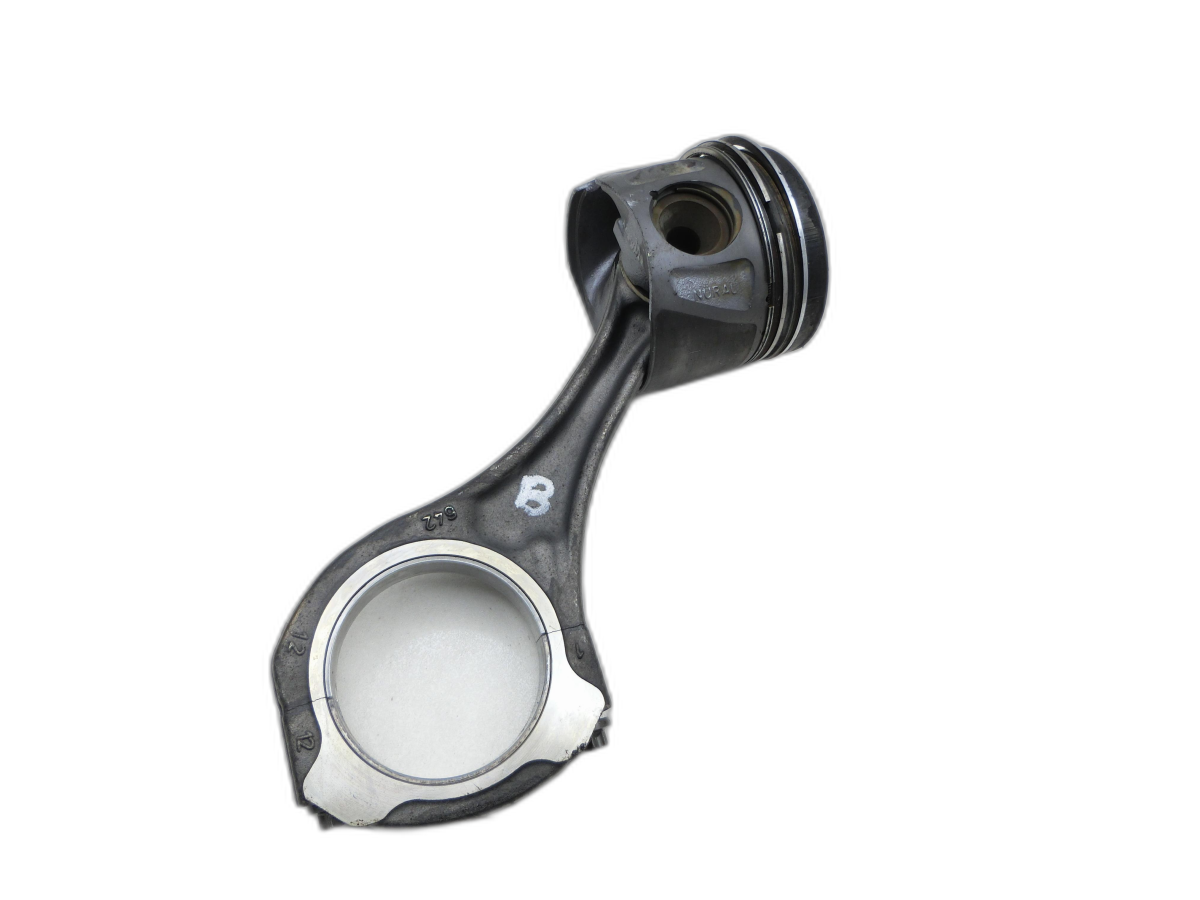 Jeep Grand Cherokee III WH 05-10 CRD 3,0 160KW EXL 642.980 Kolben mit Pleuel Pos B  - Bild 1