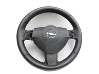 Opel Zafira B A05 05-08 Lenkrad Airbaglenkrad Opel Zafira B A05 05-08 13.09.2007 13111348 601854900C 13231660 gebraucht Vorschau 1