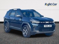 2026 Dacia Bigster 1.8 Expression SUV Petrol Hybrid Auto Euro 6 Hatchback Hybrid