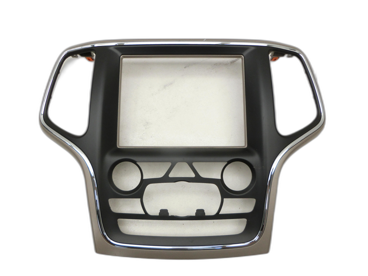 Cornice-Mostrina telaio di montaggio per Jeep Grand Cherokee WK2 13-17 - Bild 1