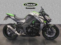 2016 KAWASAKI Z1000