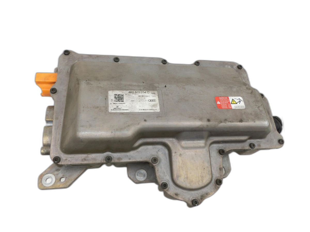 Audi A6 C8 4A 18-23 Steuergerät ECU Modul Schaltkasten für Hochvoltbatterie HV  - Bild 1