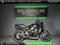 2020 KAWASAKI Z900 RS MODERN RETRO WITH LOTS OF EXTRAS INC OHLINS AND BREMBOS