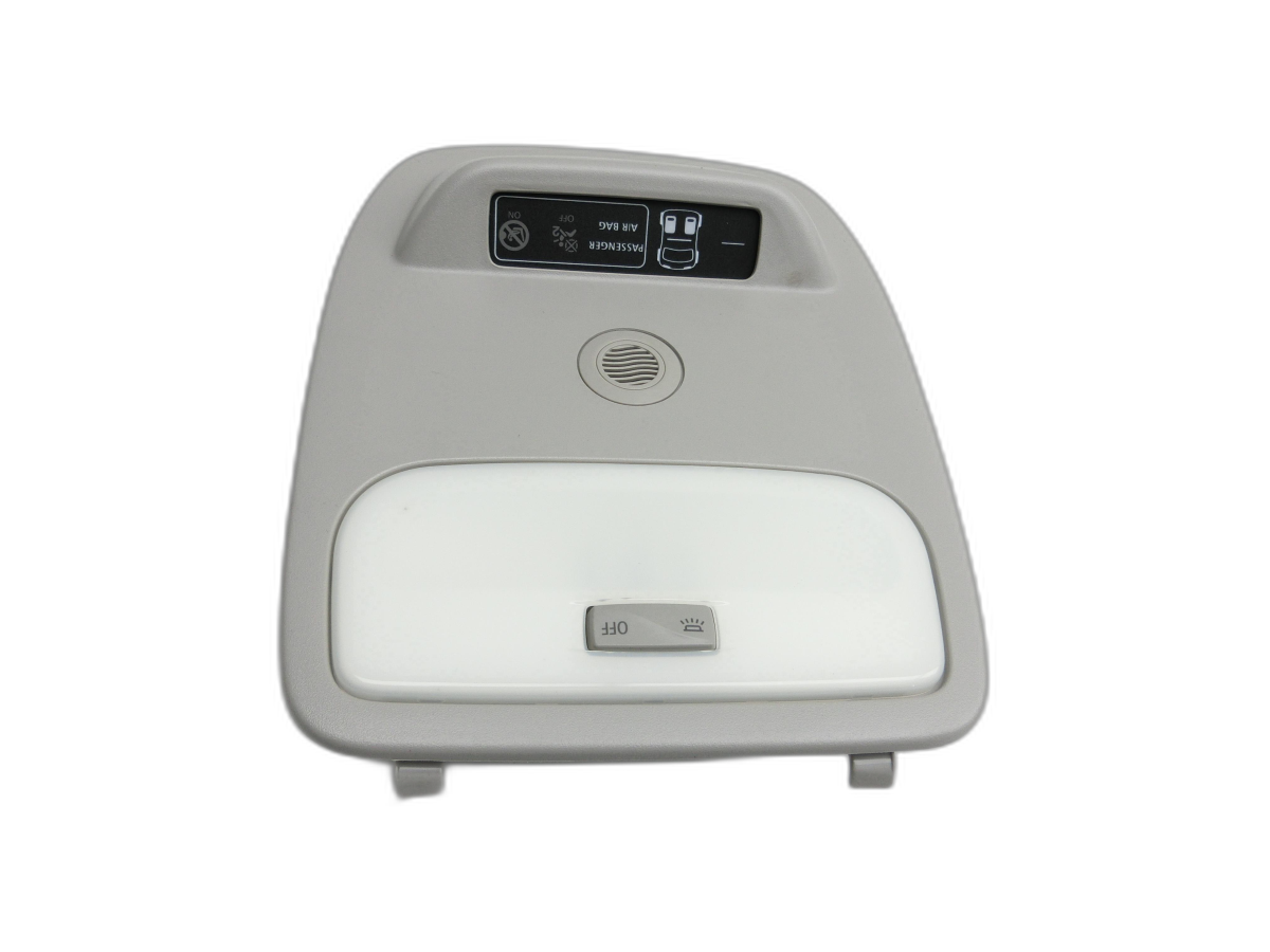 interior light with Microphone for Renault Twingo III BCM 14-19 - Bild 1