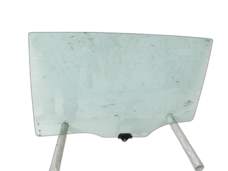 Kia Sportage SL 10-15  LHK Seitenscheibe für Tür Fenster Scheibe Links Hinten  - Bild 1