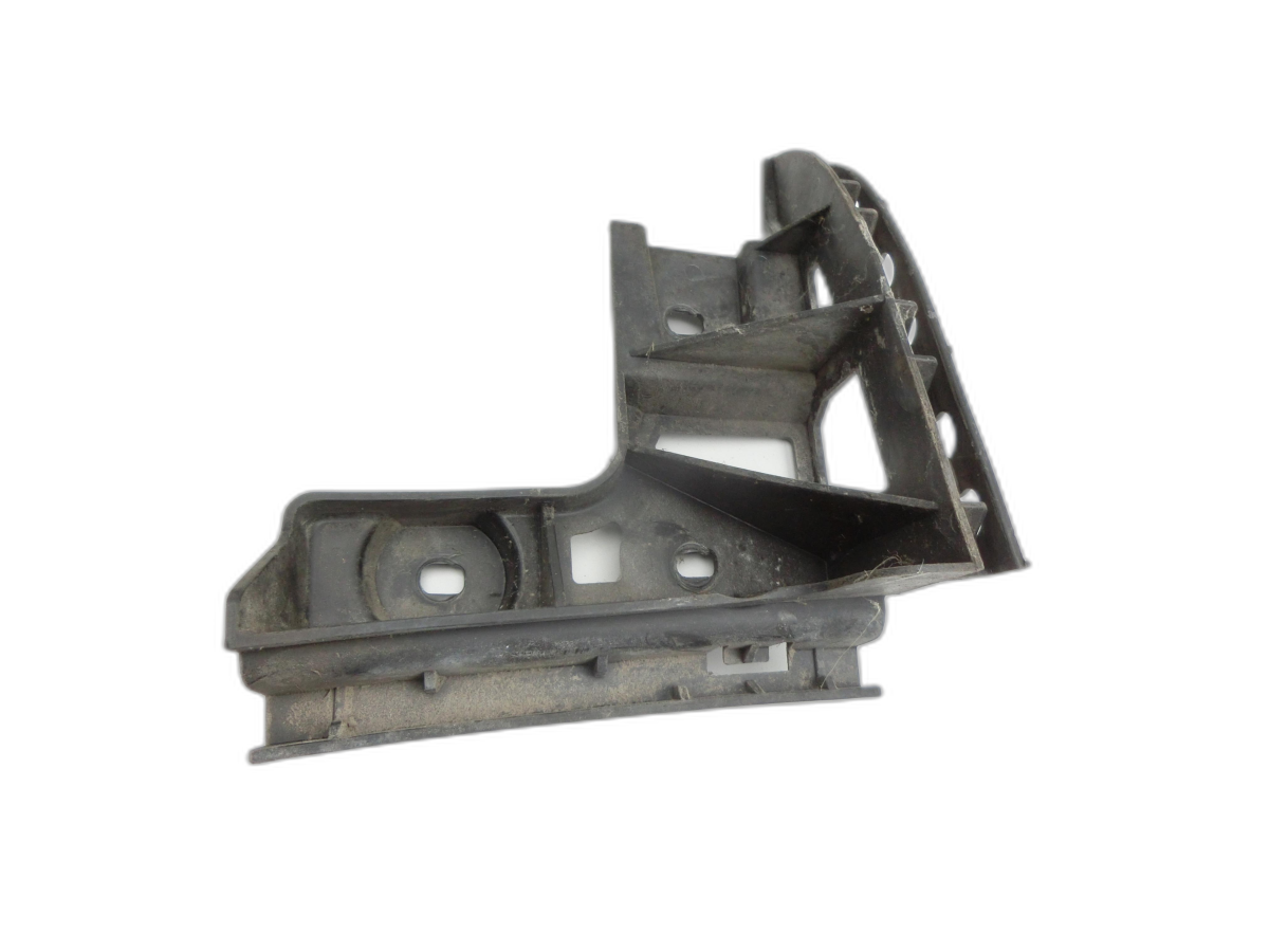 VW Touran 1T3 10-15  Halter Träger Aufnahme Führung für Stoßstange Links Hinten  - Bild 1