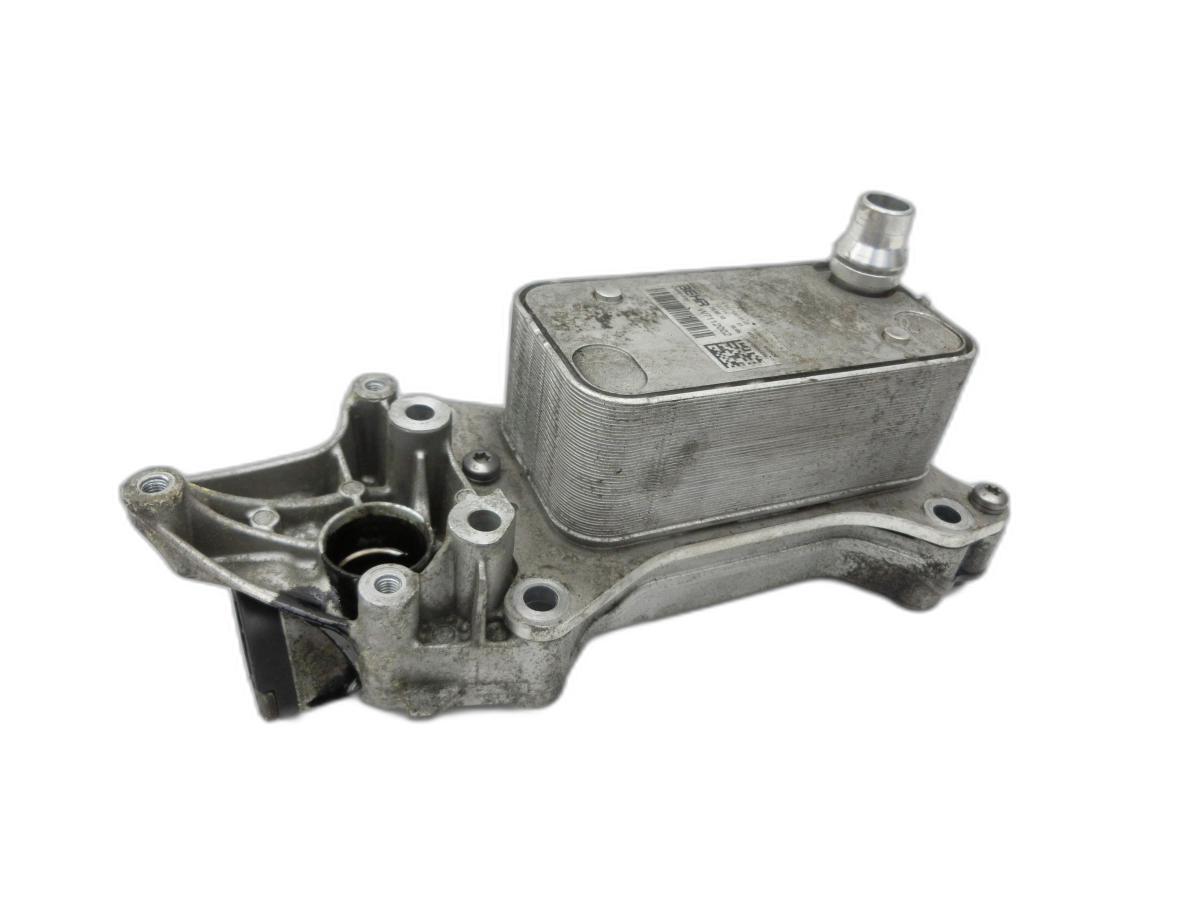 Radiatore olio per Mercedes W176 A180 12-15 - Bild 1