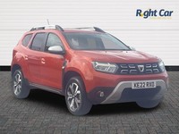 2022 Dacia Duster Prestige Tce Auto SUV/Crossover Petrol Automatic
