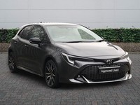2024 Toyota Corolla 1.8 Hybrid GR Sport 5dr CVT HATCHBACK PETROL/ELECTRIC Automa