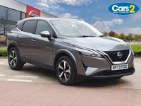 2023 Nissan Qashqai 1.3 DiG-T MH N-Connecta 5dr HATCHBACK PETROL Manual