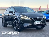2022 Nissan Qashqai 1.5 h e-POWER Tekna SUV 5dr Petrol Hybrid Auto Euro 6 (s/s) 