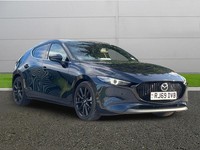 2019 Mazda 3 2.0 Skyactiv X MHEV GT Sport 5dr Hatchback Petrol Manual