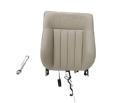 Mercedes E250 W212 13-16 Lim Leder Sitzbezug Rückenpolster Rechts Vorne für Beifahrer Sitz beheizt Mercedes E250... Vorschau 1