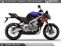 Aprilia Tuono 457 2025 Model