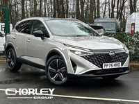 2025 Nissan Qashqai 1.3 DIG-T MHEV Tekna Euro 6 (s/s) 5dr SUV PETROL Manual