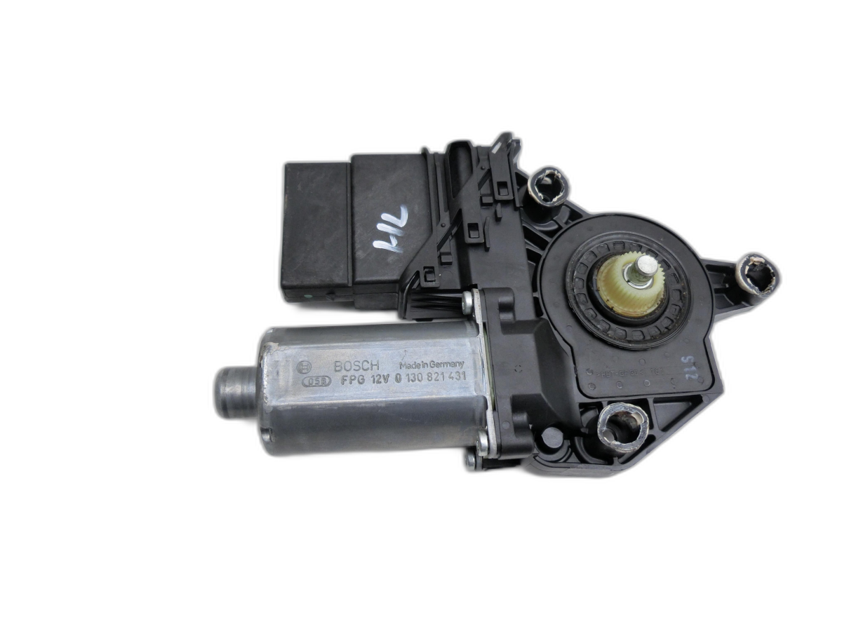 Moteur de levage fenêtre gauche arrière pour VW Golf Plus 5M 08-14 - Bild 1