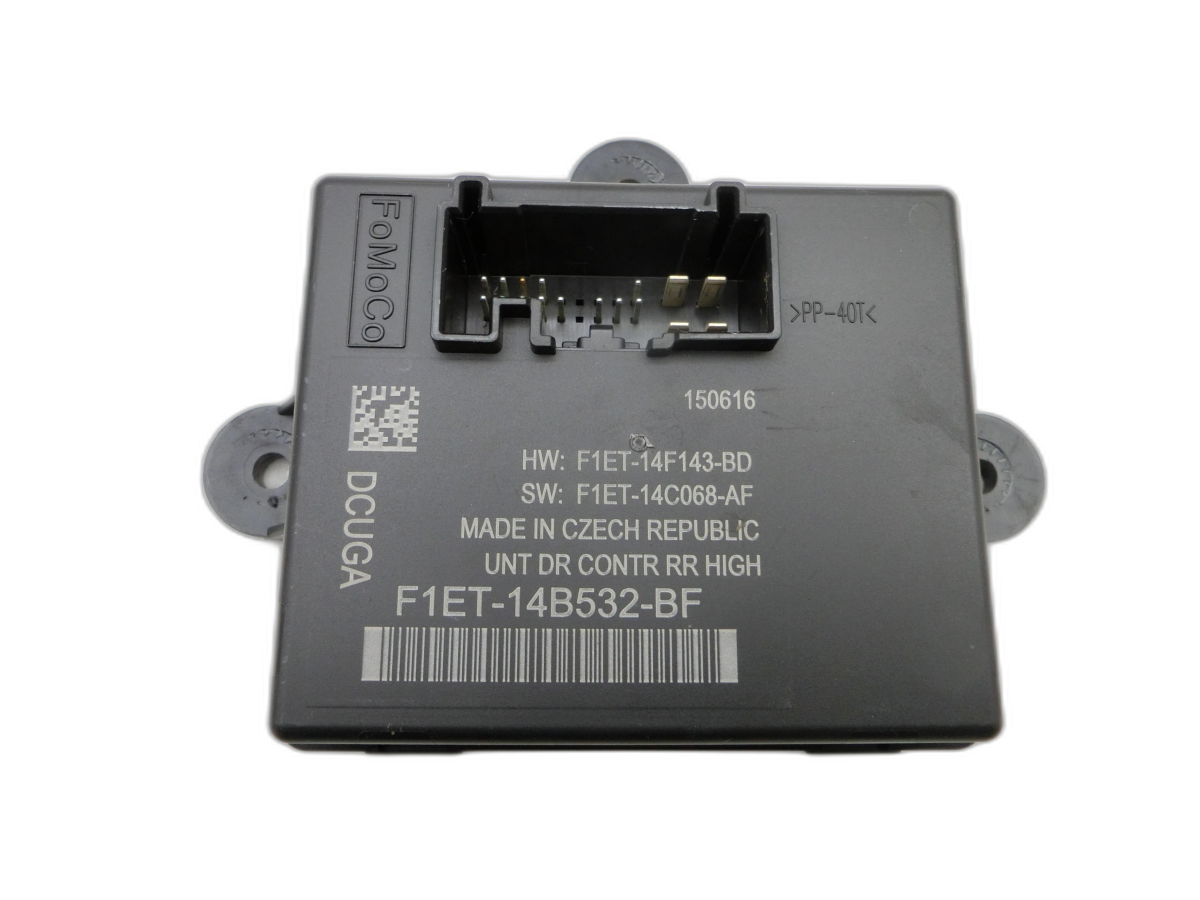 Control Unit ECU module Door Right Rear for Ford Kuga II 13-16 - Bild 1