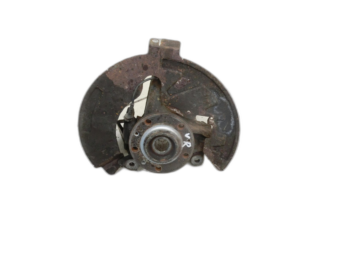 Mangueta Cubo de la rueda con ABS derecha delante para Citroen C5 08-12 - Bild 1
