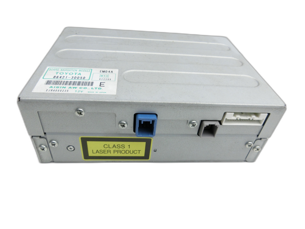 Lexus GS GRS 300 05-09 Navirechner Rechner Board GPS für Navigationssystem Navi  - Bild 1