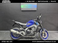 YAMAHA MT-09 2022 *nice extras 4180 miles*