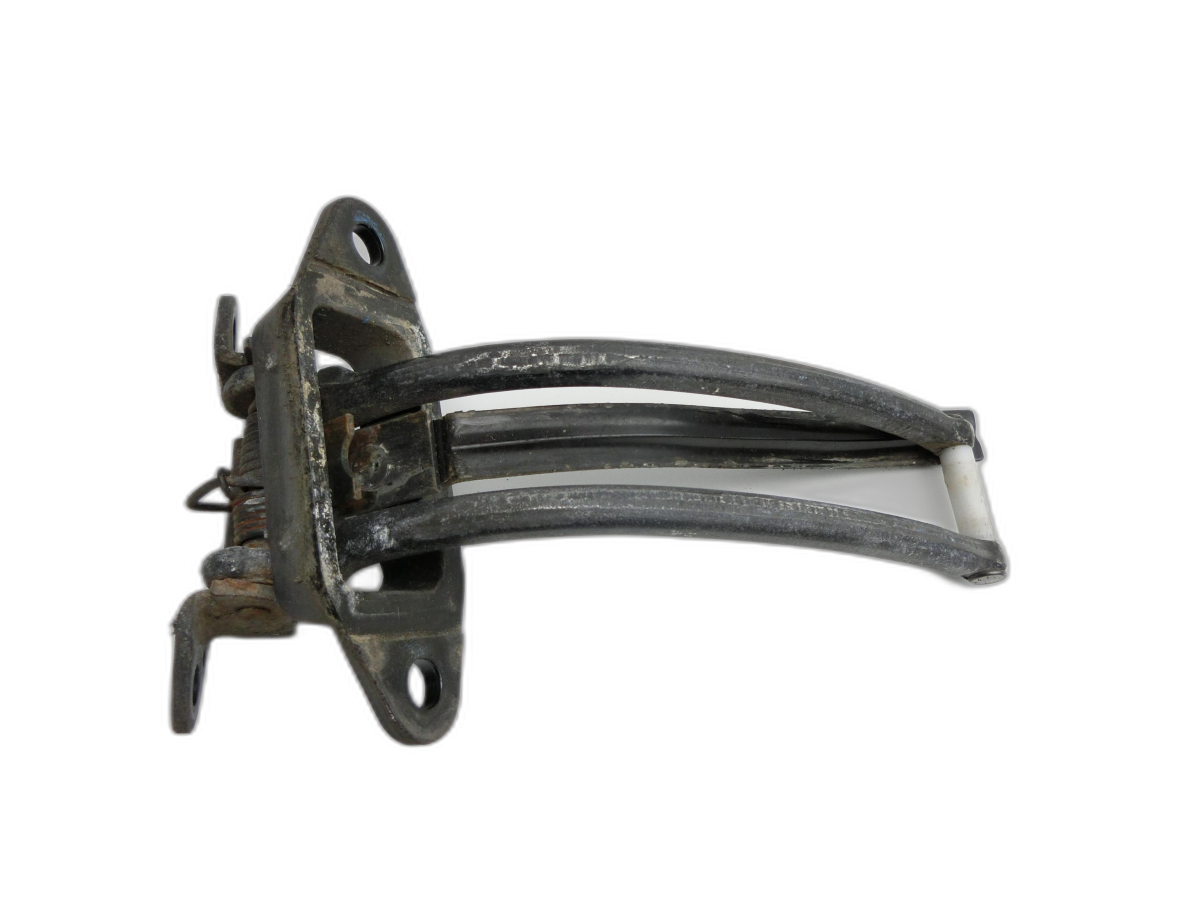 cinta de cierre la puerta derecha posterior para Mercedes Vito W639 10-14 - Bild 1