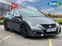 2016 Honda Civic 1.6 i-DTEC Sport 5dr Hatchback Diesel Manual