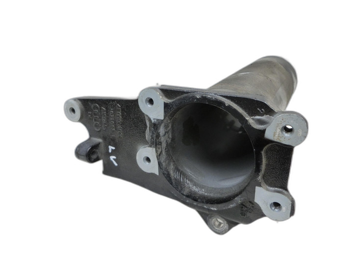 Audi A8 D3 4E qu 02-05 Stoßstange Träger Pralldämpfer Vorne Links - Bild 1