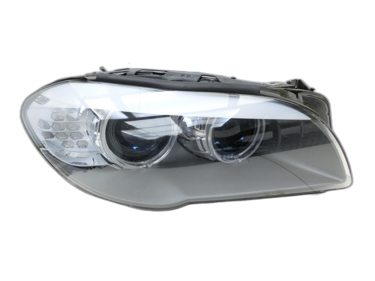 LED AHL Headlight Front Right Orig. for Xenon BMW F10 528i 10-13 - Bild 1