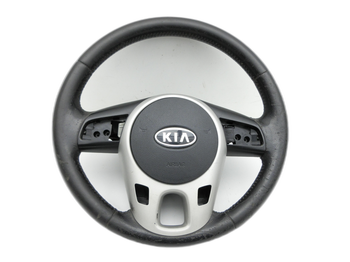 Kia Venga YN Lenkrad Airbaglenkrad  - Bild 1
