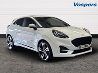 2023 Ford Puma 1.0 EcoBoost Hybrid mHEV 155 ST-Line X 5dr Hatchback Petrol Manua