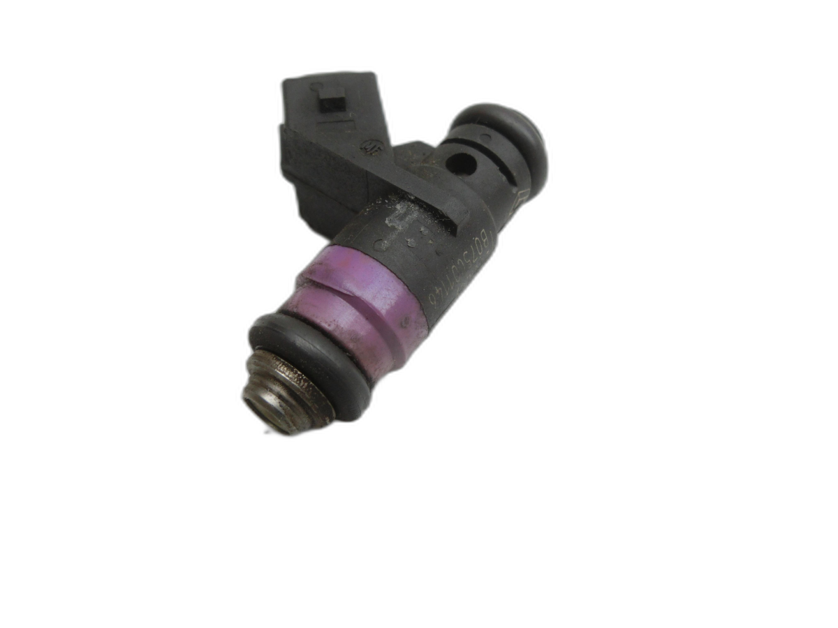 Renault Scenic III JZ 09-12 1,6 81KW Injektor Einspritzdüse Zyl.4  - Bild 1