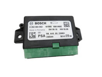 Peugeot 2008 I 13-19 Steuergerät ECU Modul RB AAS G5 CEM01 PDC Einparkhilfe SG Peugeot 2008 I 13-19 01.12.2016... Vorschau 1