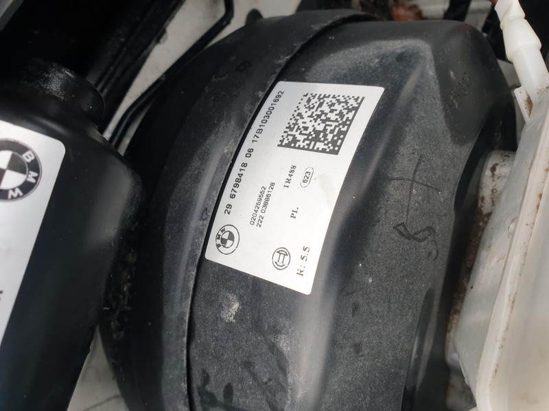 29679841806 Servo-Frein Pour Bmw 1 (F20) 116 D 116 Cv