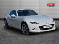 2025 Mazda MX-5 1.5 [132] Exclusive-Line 2dr Convertible PETROL Manual