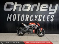morbidelli f125cc motorcycle 2 year warranty