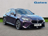 2025 BMW 1 Series 120 M Sport 5dr Step Auto HATCHBACK PETROL Automatic