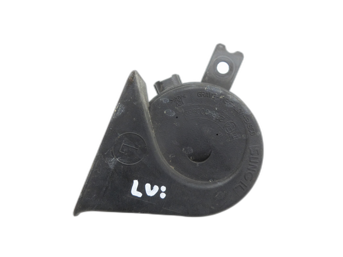 Ssangyong Korando C300 19-24 Hupe Signalhorn Tieftöner Links Vorne  - Bild 1