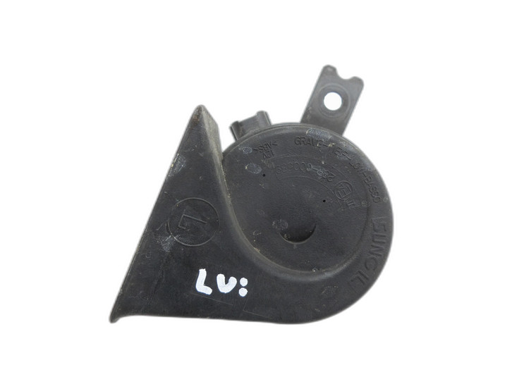 Ssangyong Korando C300 19-24 Hupe Signalhorn Tieftöner Links Vorne  - Bild 1