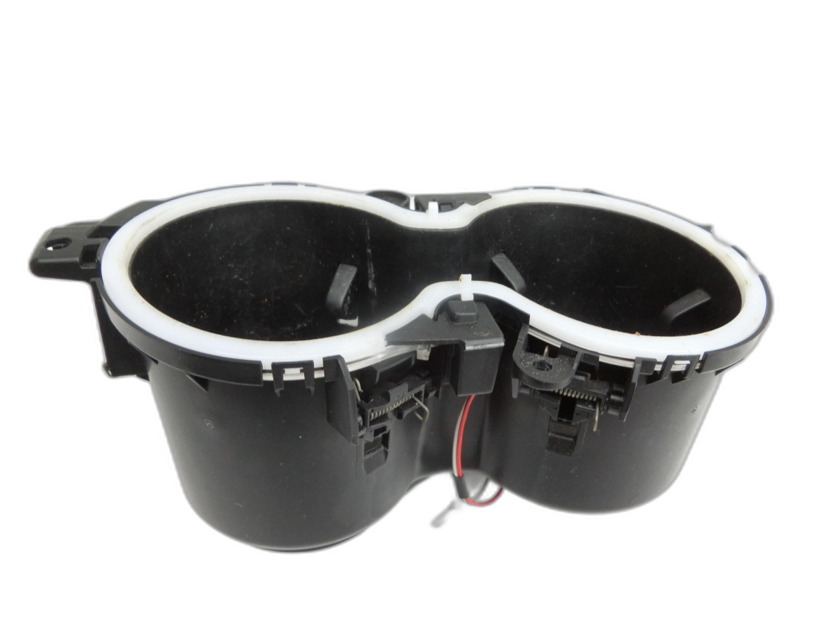 sostenedores de taza Portabebidas para Jeep Grand Cherokee WK2 13-17 - Bild 1